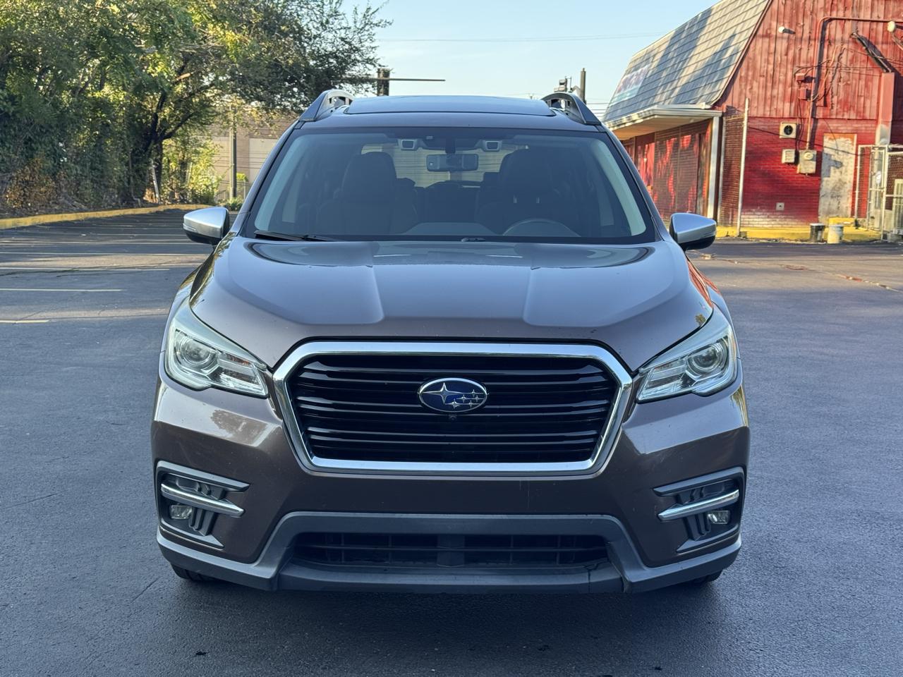 Subaru Ascent Touring 7-Passenger 2019