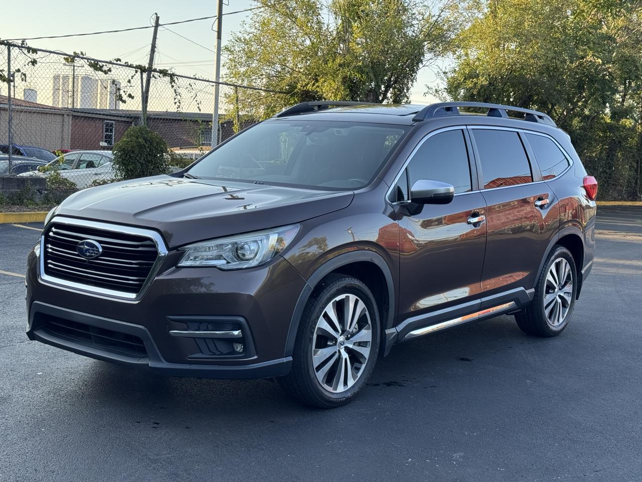 Subaru Ascent Touring 7-Passenger 2019