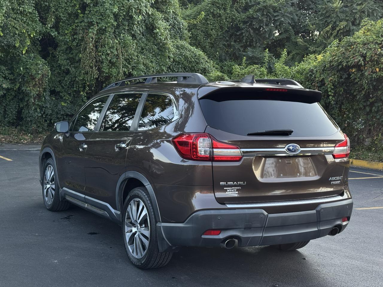Subaru Ascent Touring 7-Passenger 2019