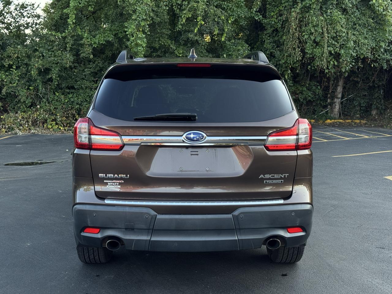 Subaru Ascent Touring 7-Passenger 2019