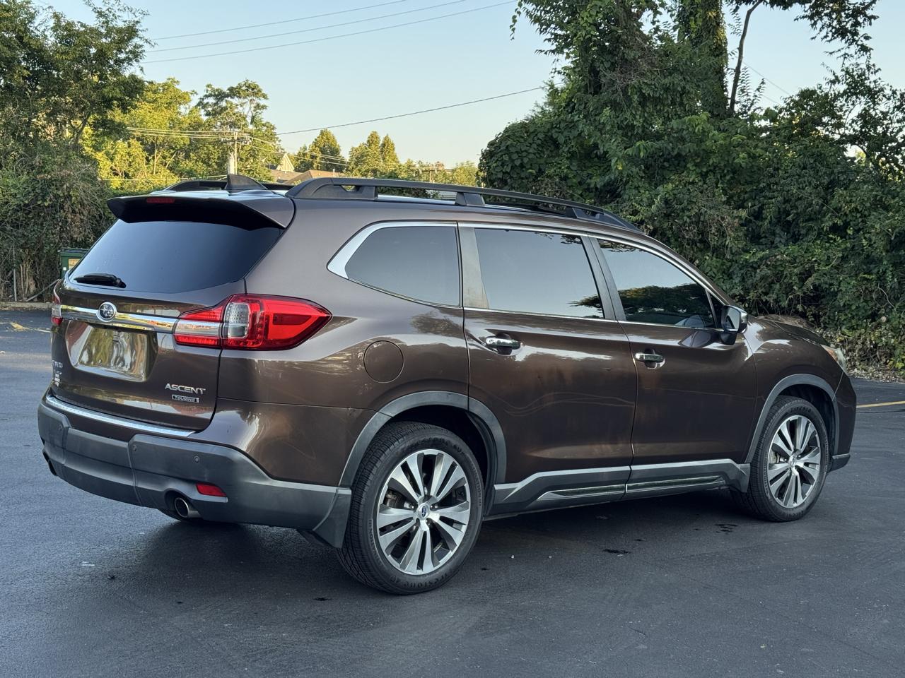 Subaru Ascent Touring 7-Passenger 2019