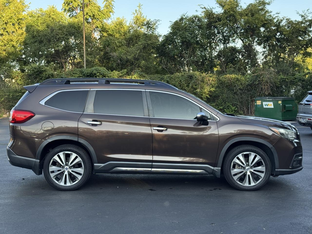 Subaru Ascent Touring 7-Passenger 2019