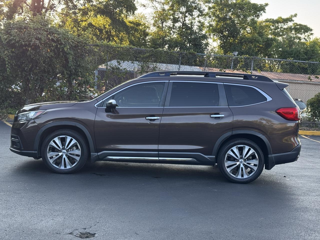 Subaru Ascent Touring 7-Passenger 2019
