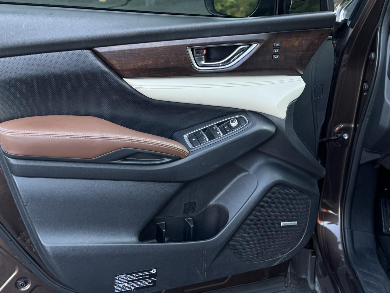 Subaru Ascent Touring 7-Passenger 2019