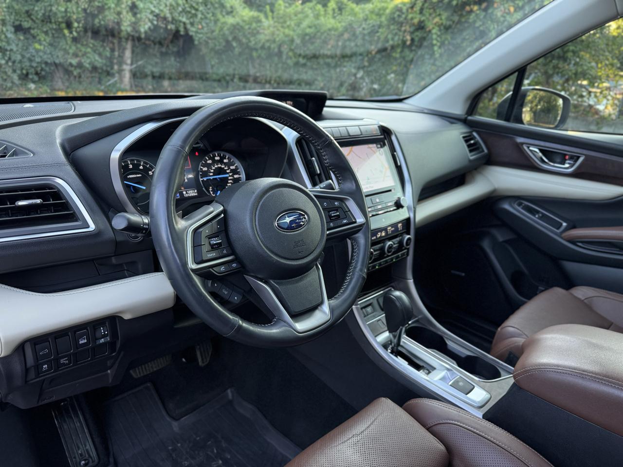 Subaru Ascent Touring 7-Passenger 2019