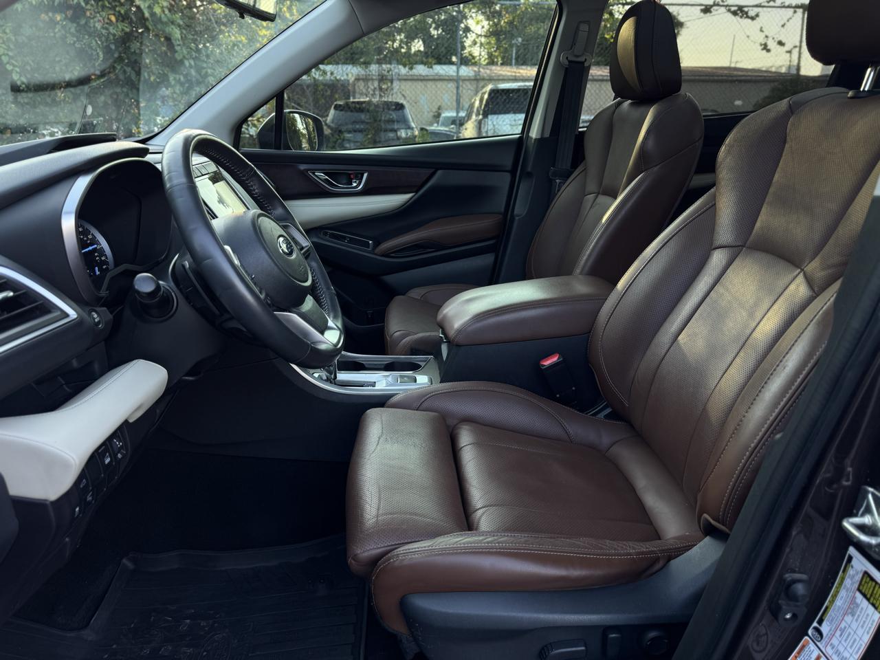 Subaru Ascent Touring 7-Passenger 2019