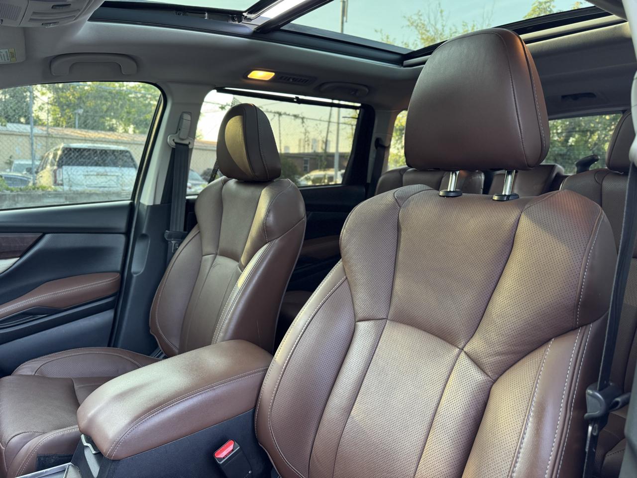 Subaru Ascent Touring 7-Passenger 2019