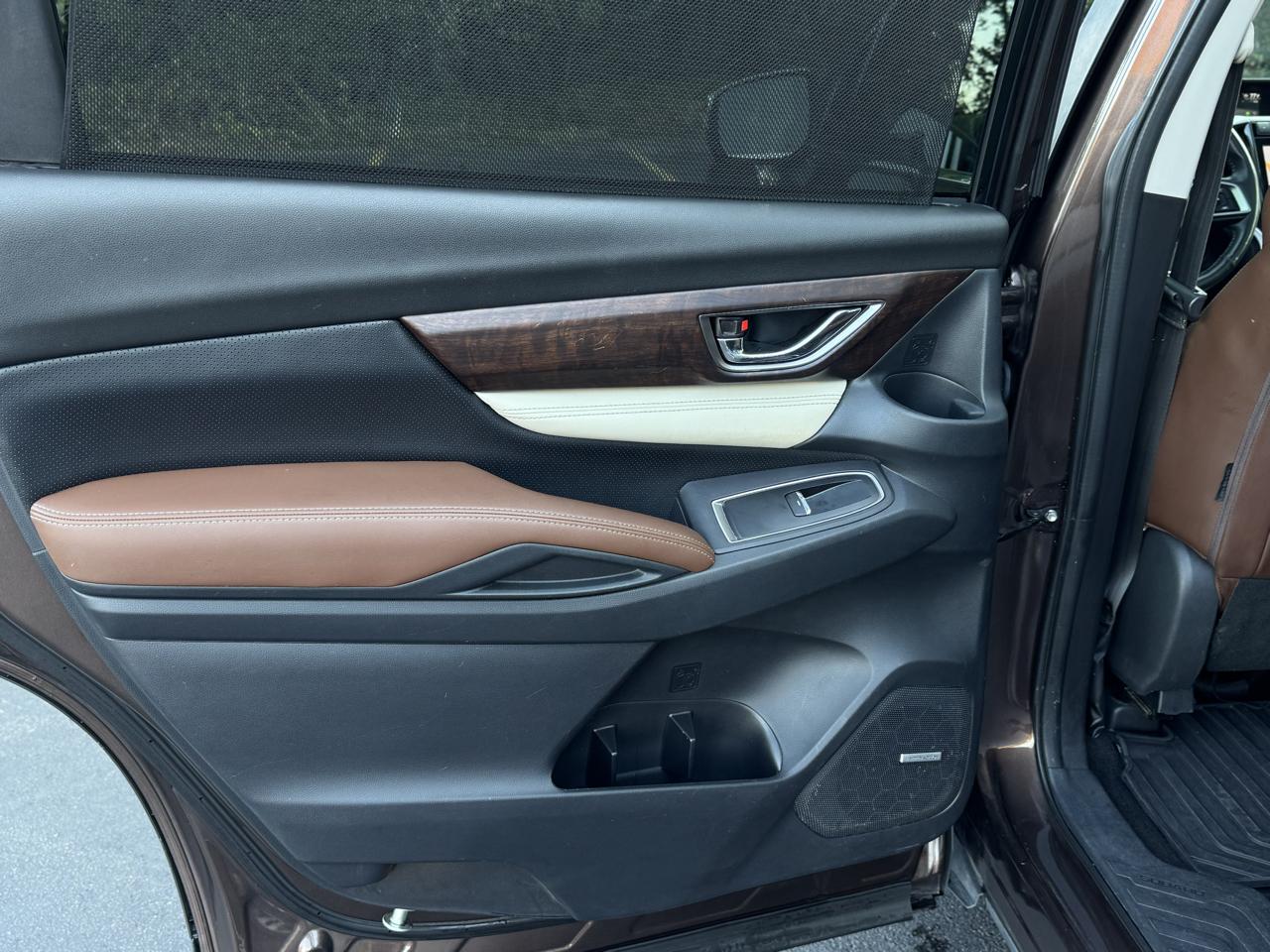 Subaru Ascent Touring 7-Passenger 2019
