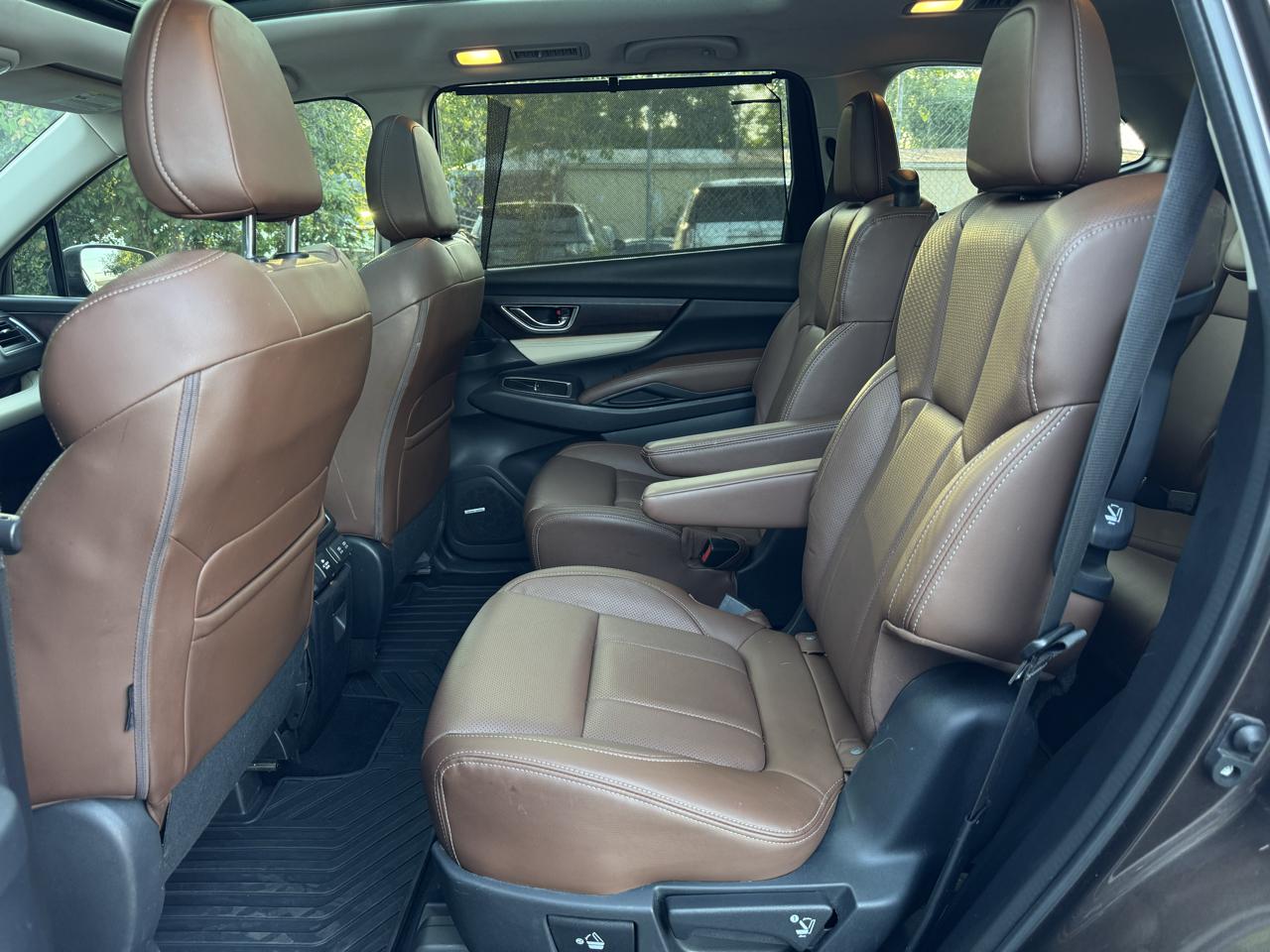 Subaru Ascent Touring 7-Passenger 2019