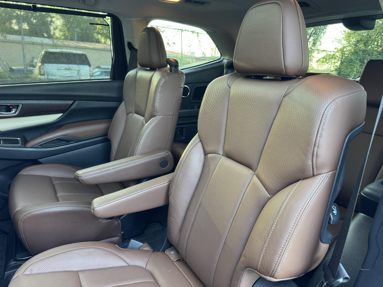 Subaru Ascent Touring 7-Passenger 2019