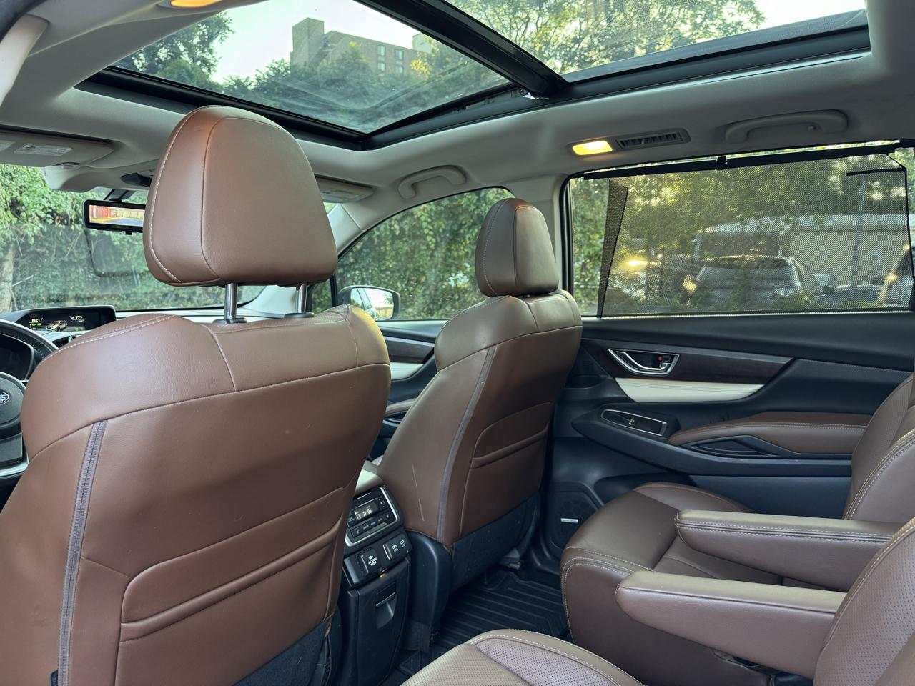 Subaru Ascent Touring 7-Passenger 2019