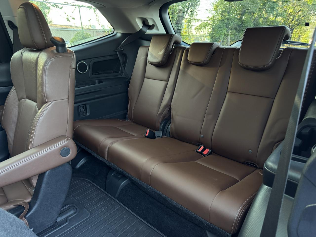 Subaru Ascent Touring 7-Passenger 2019