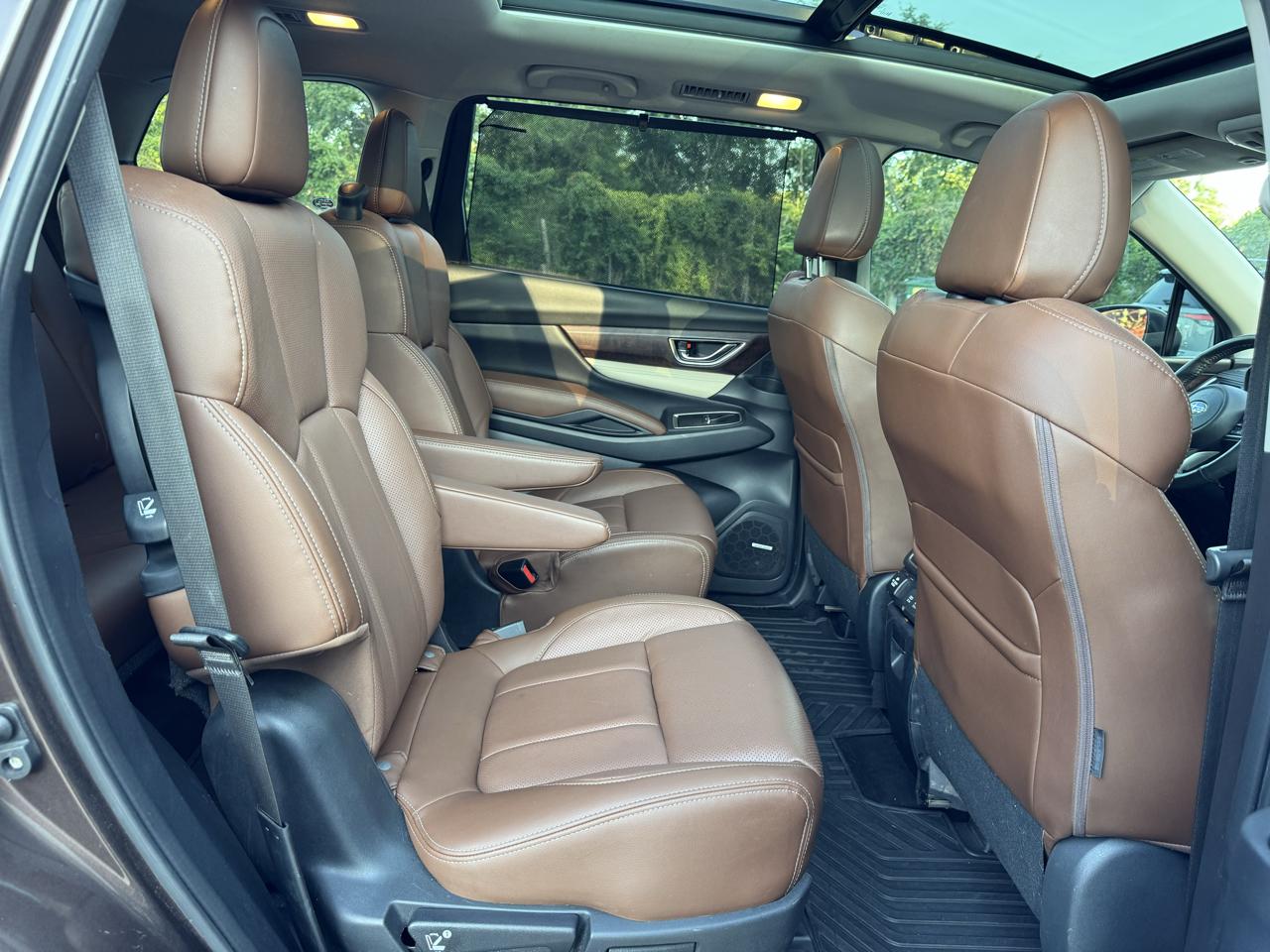 Subaru Ascent Touring 7-Passenger 2019