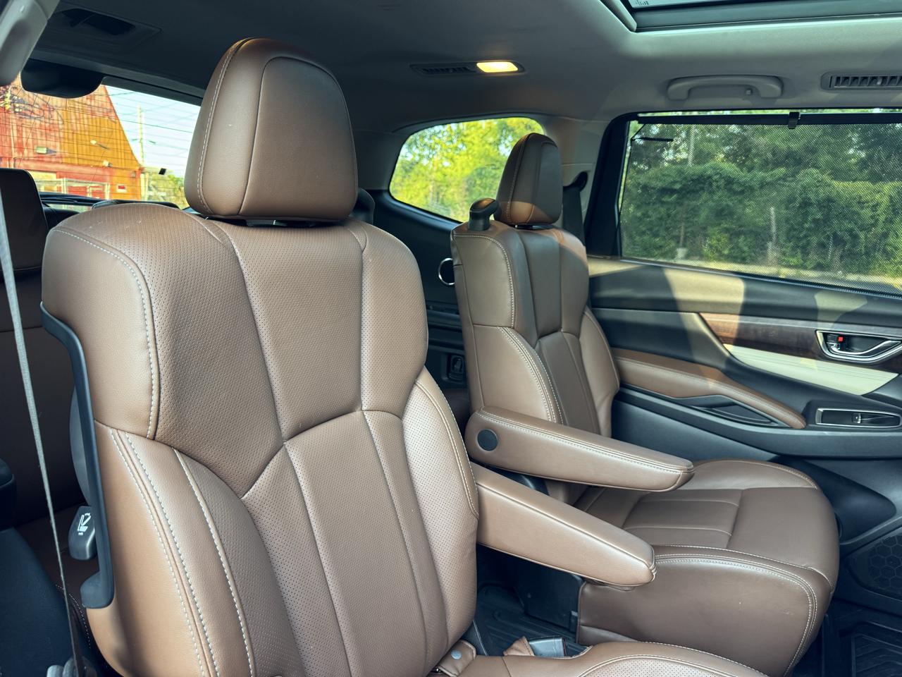 Subaru Ascent Touring 7-Passenger 2019