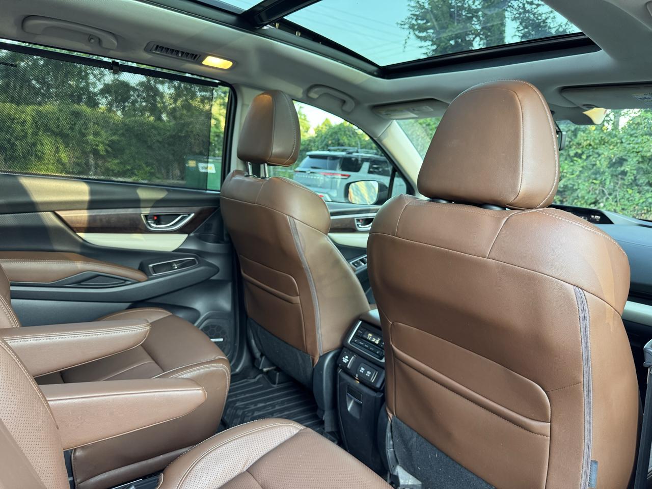 Subaru Ascent Touring 7-Passenger 2019