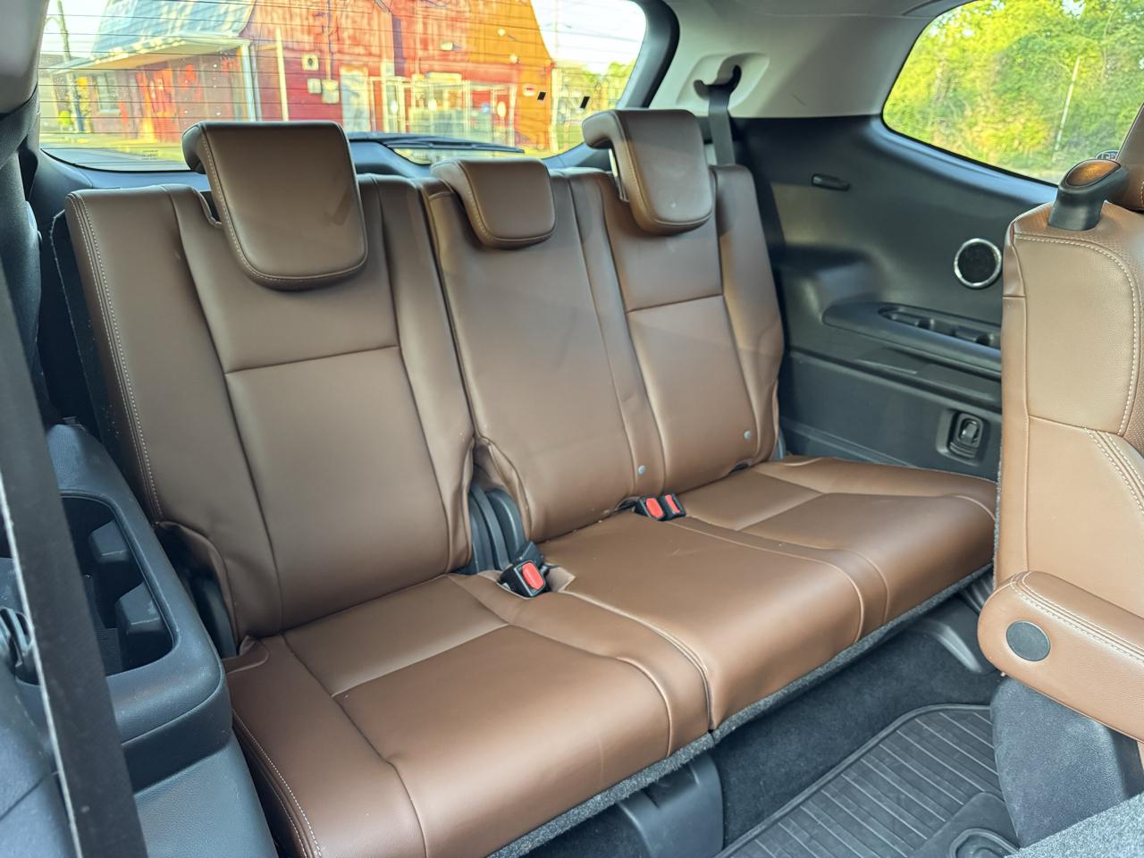 Subaru Ascent Touring 7-Passenger 2019