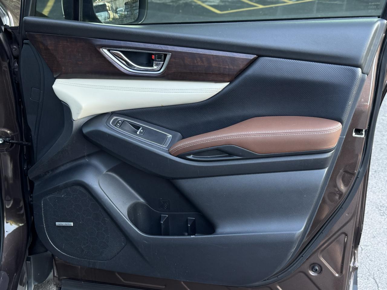 Subaru Ascent Touring 7-Passenger 2019