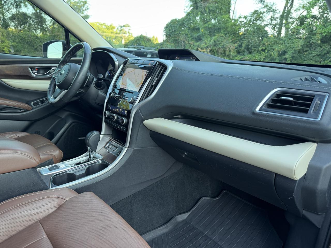 Subaru Ascent Touring 7-Passenger 2019