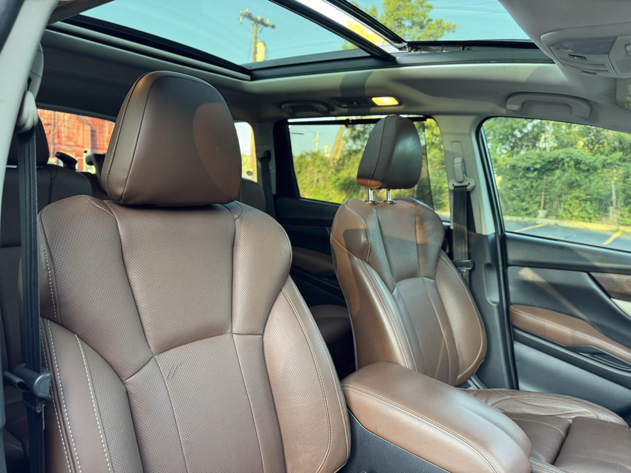 Subaru Ascent Touring 7-Passenger 2019