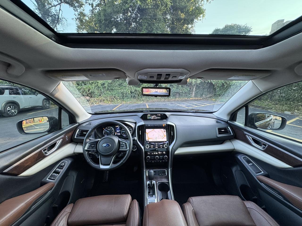 Subaru Ascent Touring 7-Passenger 2019