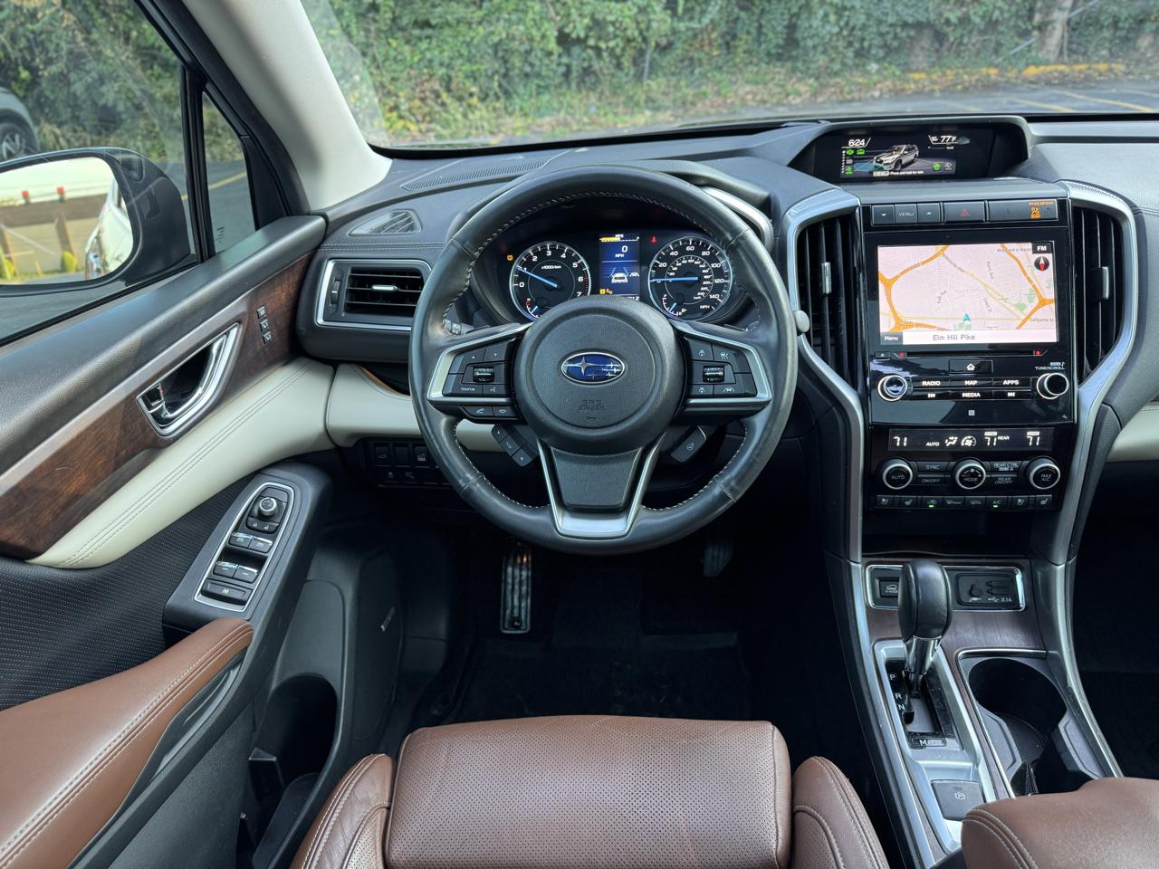 Subaru Ascent Touring 7-Passenger 2019
