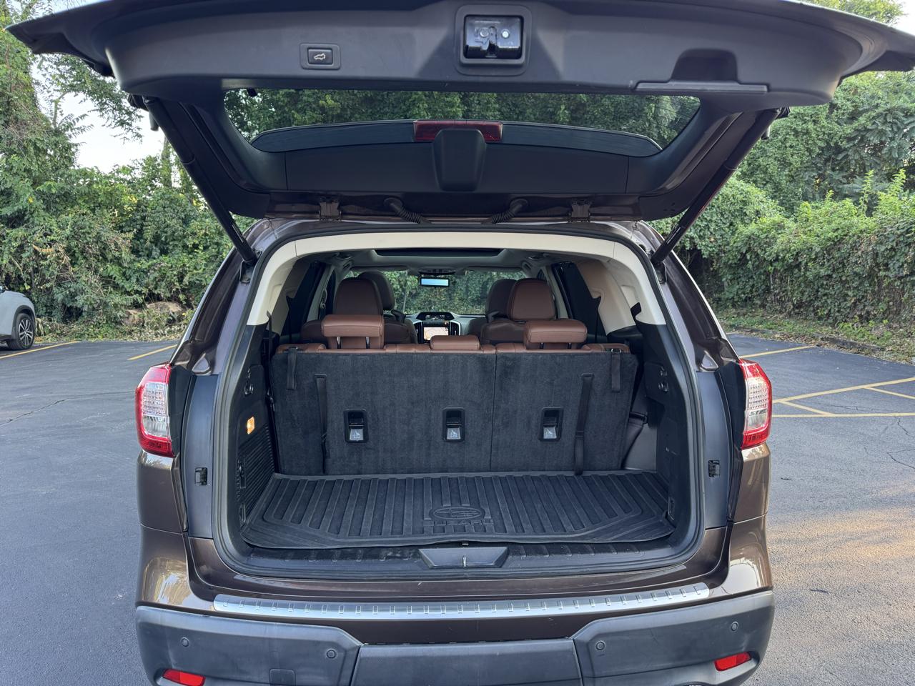 Subaru Ascent Touring 7-Passenger 2019