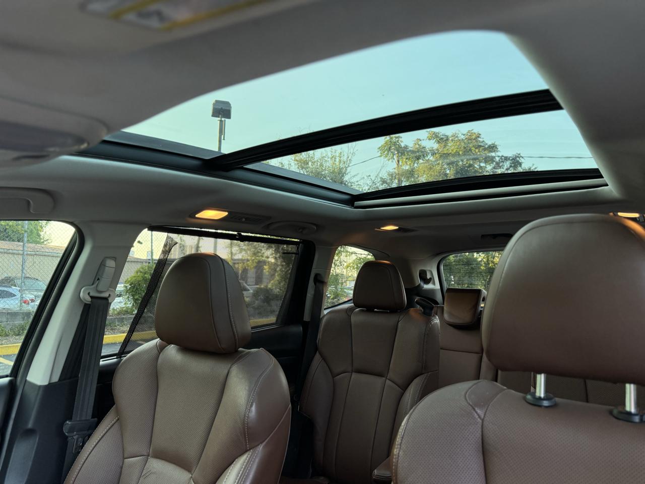 Subaru Ascent Touring 7-Passenger 2019