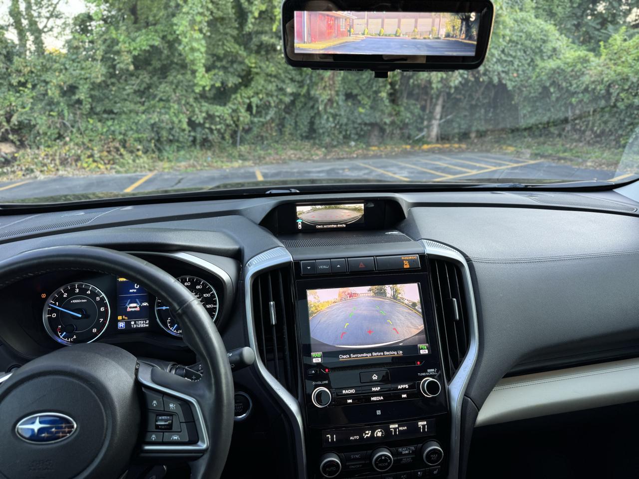 Subaru Ascent Touring 7-Passenger 2019