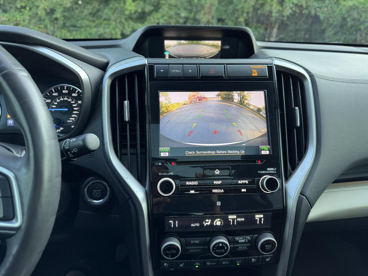 Subaru Ascent Touring 7-Passenger 2019