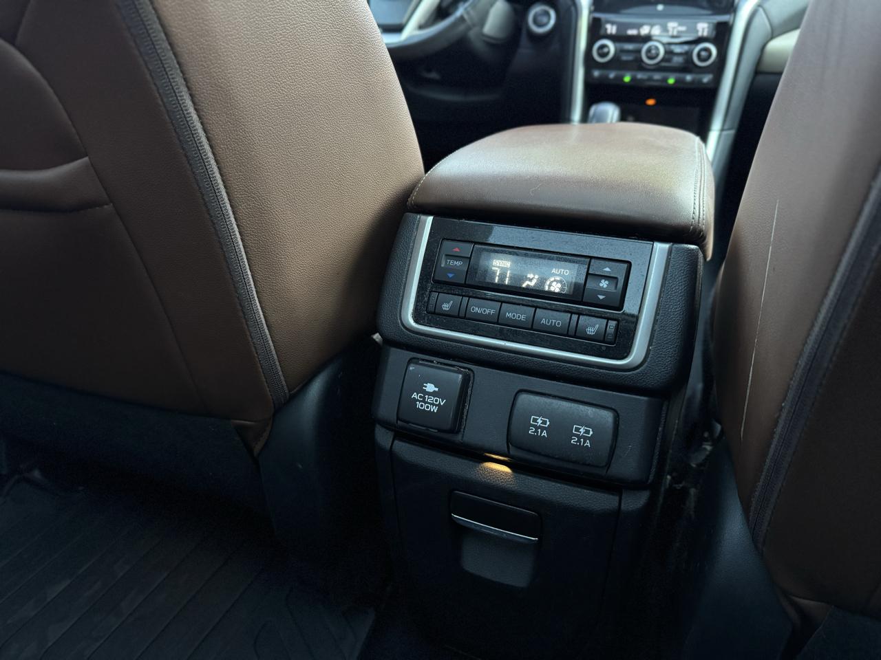 Subaru Ascent Touring 7-Passenger 2019