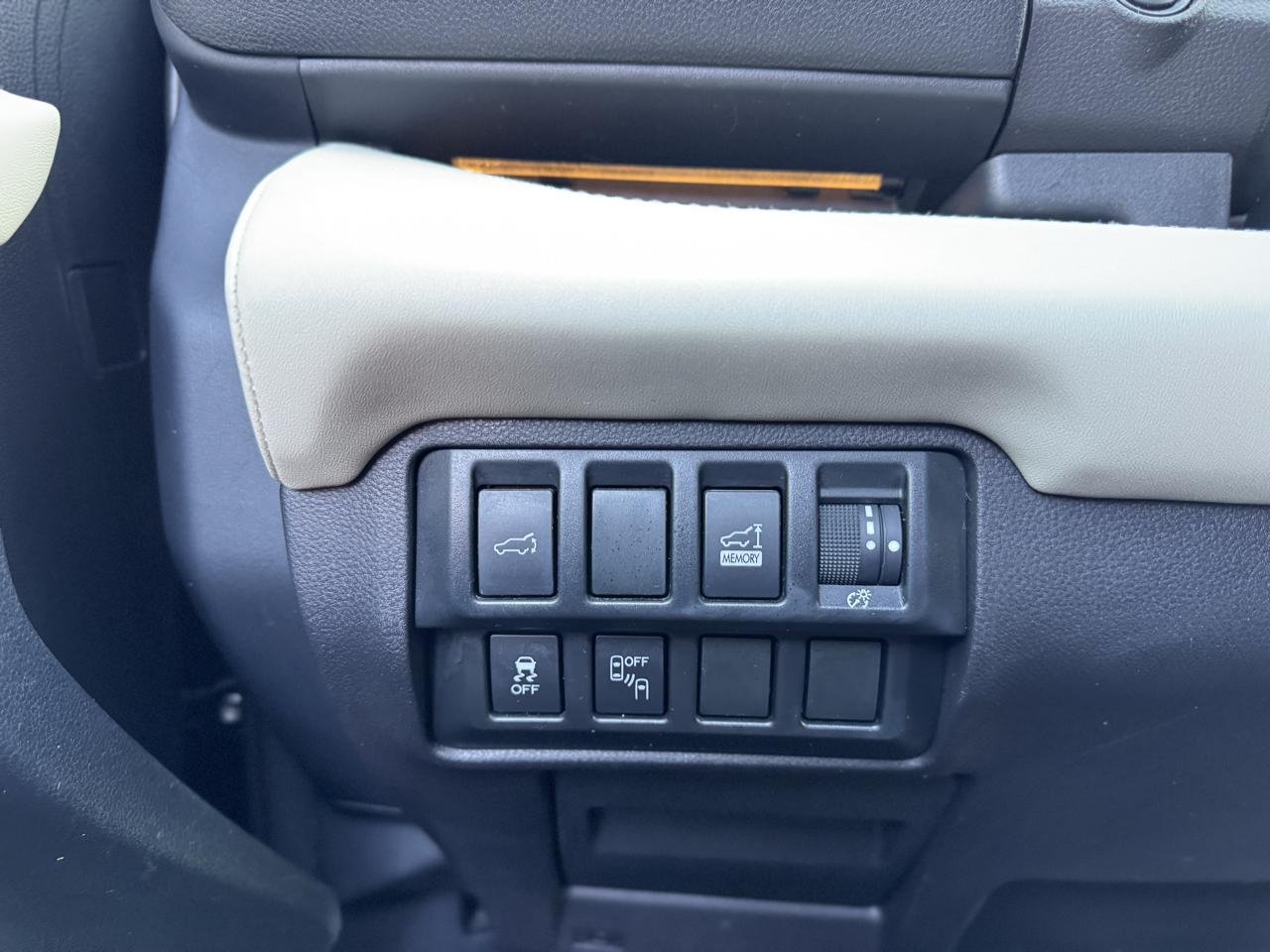 Subaru Ascent Touring 7-Passenger 2019