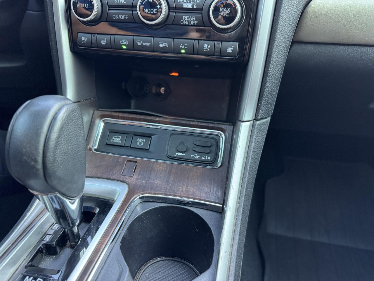 Subaru Ascent Touring 7-Passenger 2019