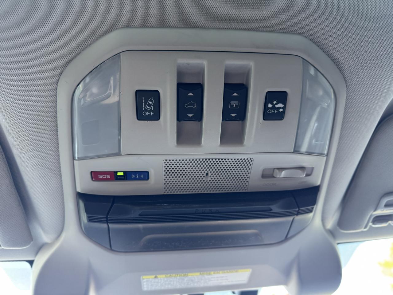 Subaru Ascent Touring 7-Passenger 2019