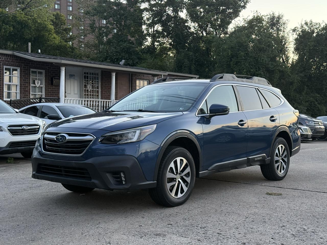 Subaru Outback Premium 2020