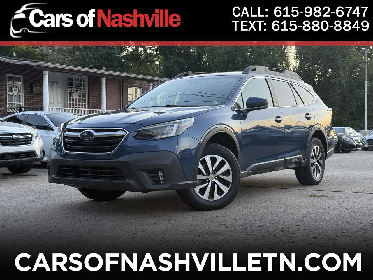 Subaru Outback Premium 2020
