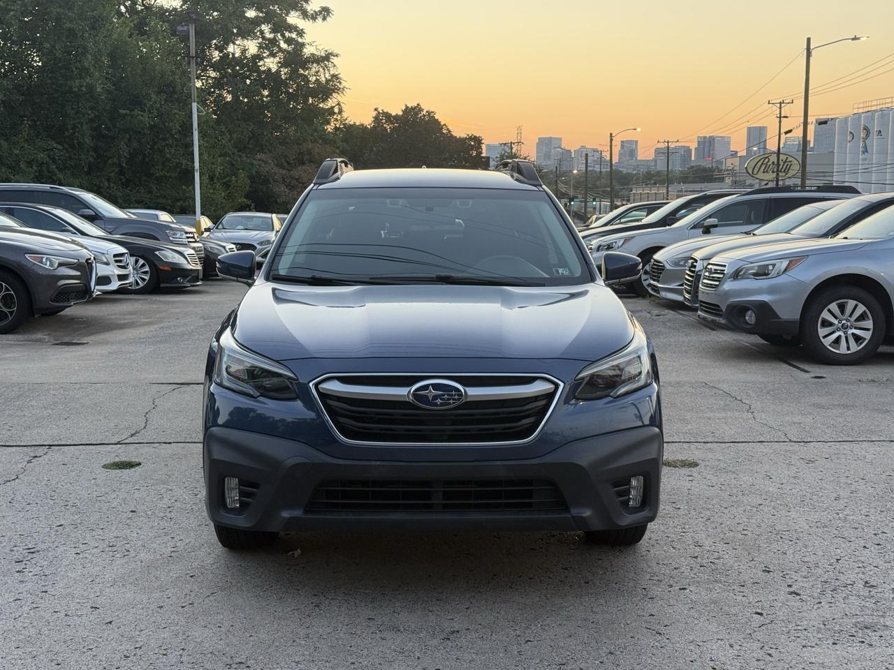 Subaru Outback Premium 2020