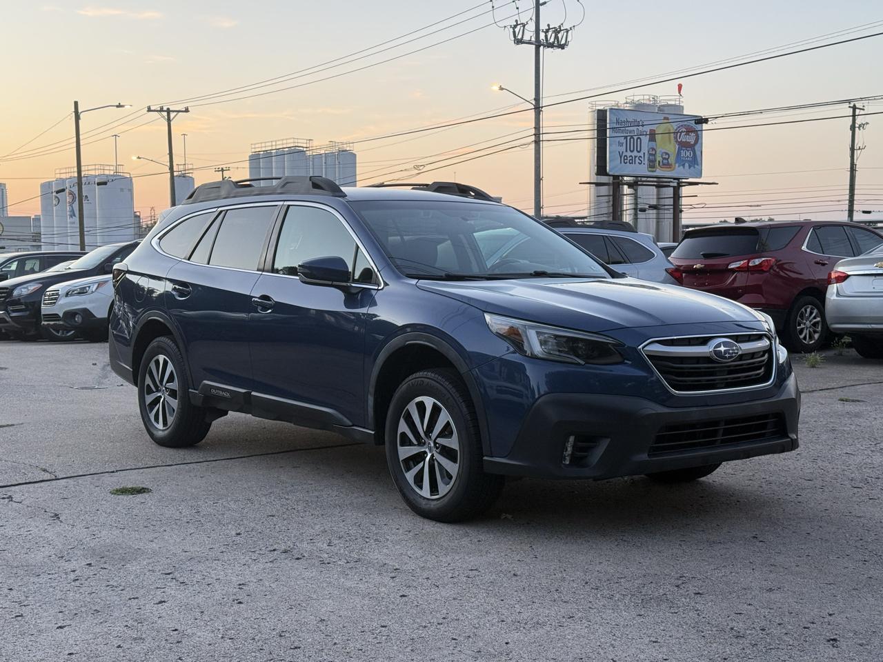 Subaru Outback Premium 2020