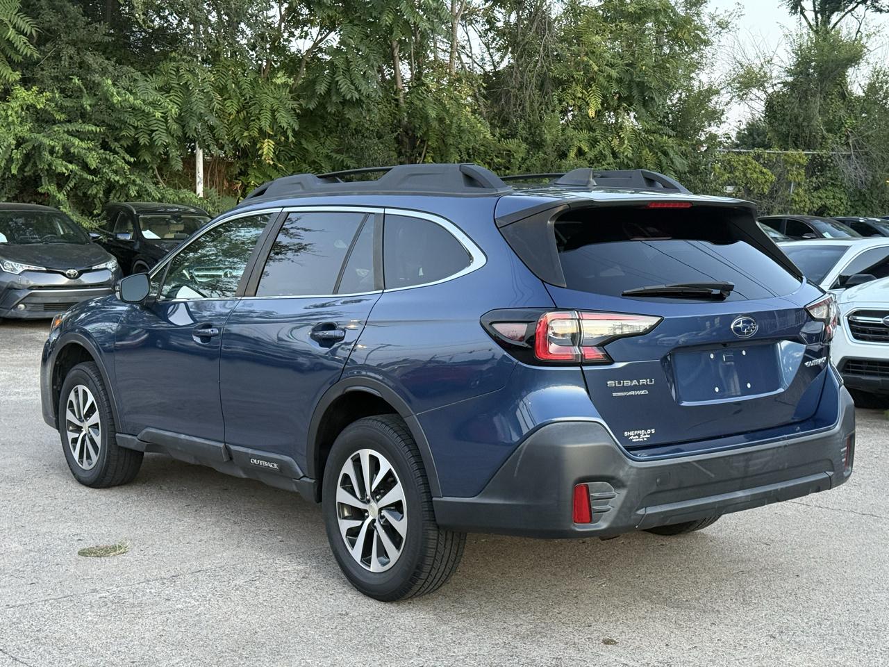 Subaru Outback Premium 2020