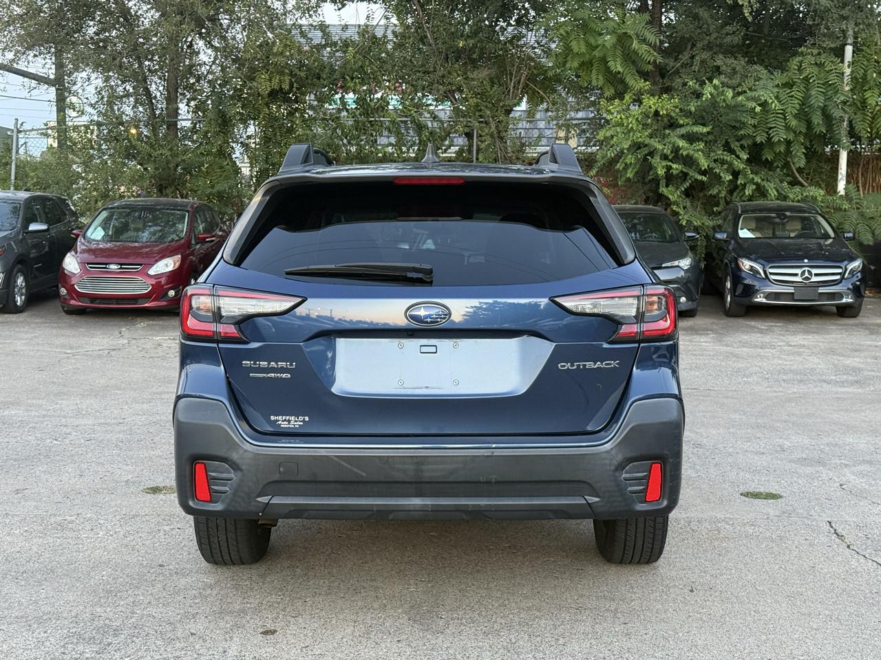 Subaru Outback Premium 2020