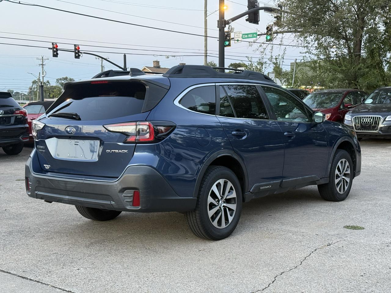 Subaru Outback Premium 2020