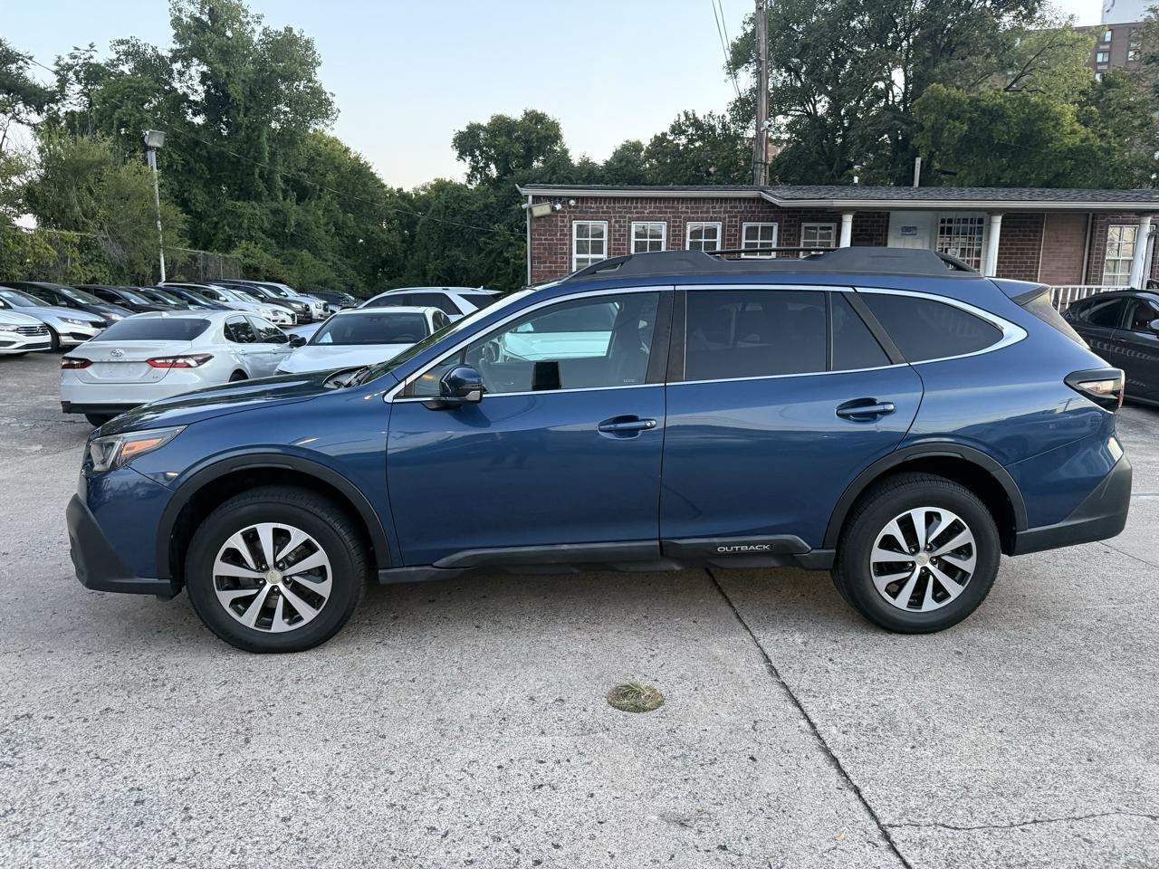 Subaru Outback Premium 2020