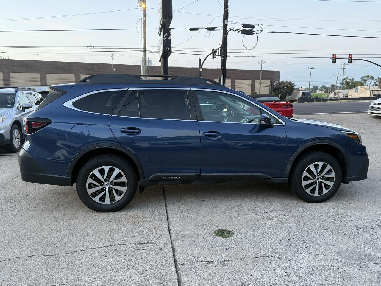 Subaru Outback Premium 2020
