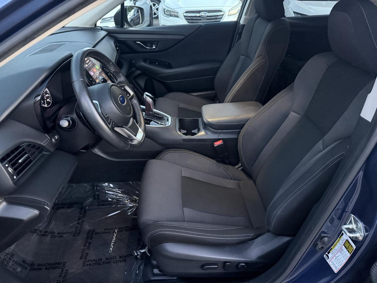 Subaru Outback Premium 2020