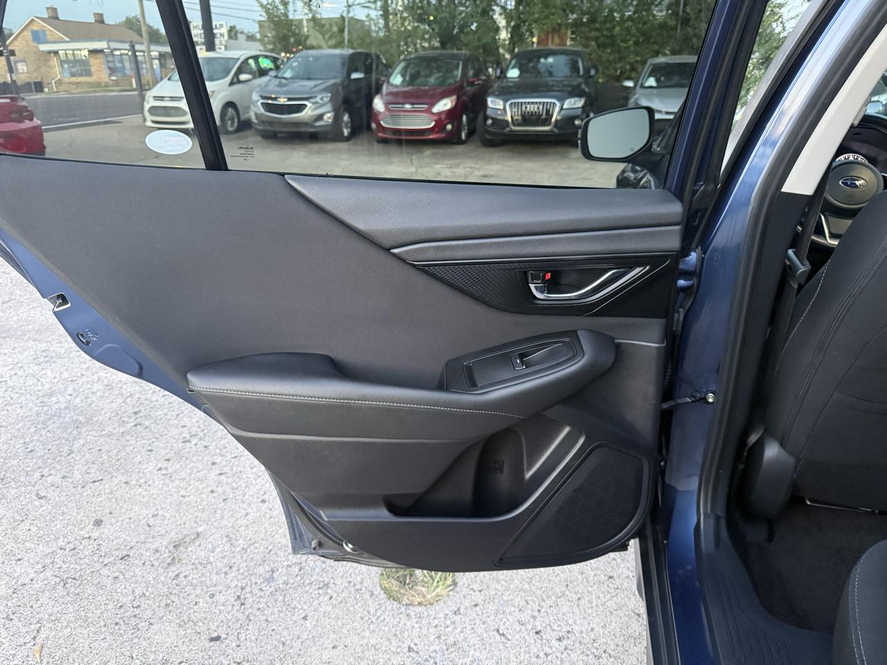 Subaru Outback Premium 2020