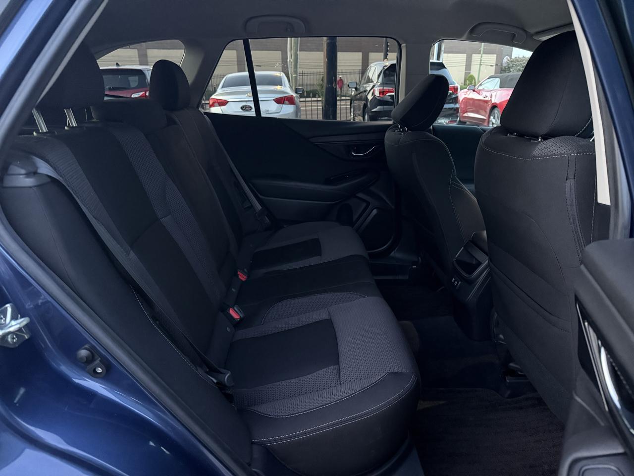 Subaru Outback Premium 2020