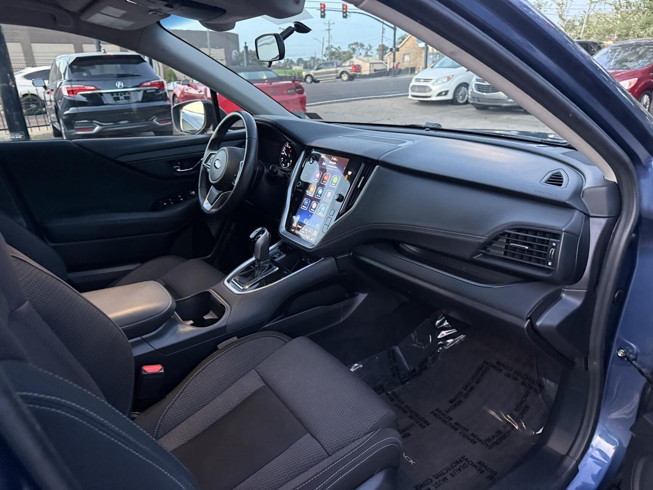 Subaru Outback Premium 2020