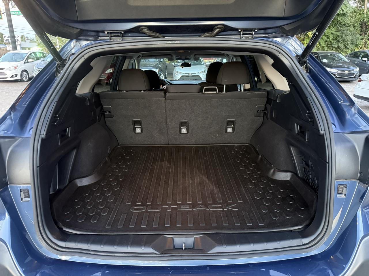 Subaru Outback Premium 2020