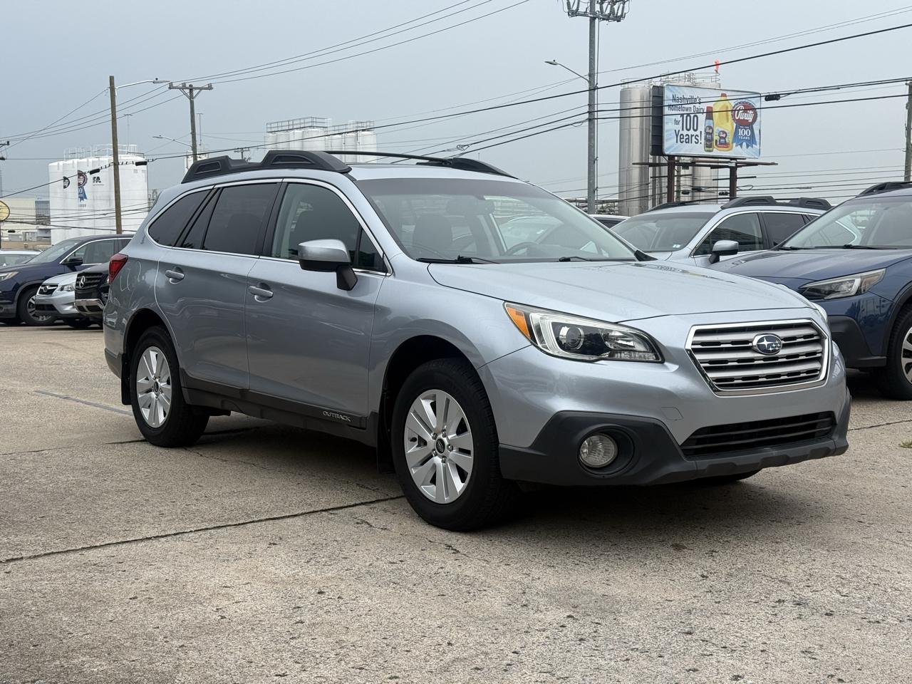 Subaru Outback 2.5i Premium 2015