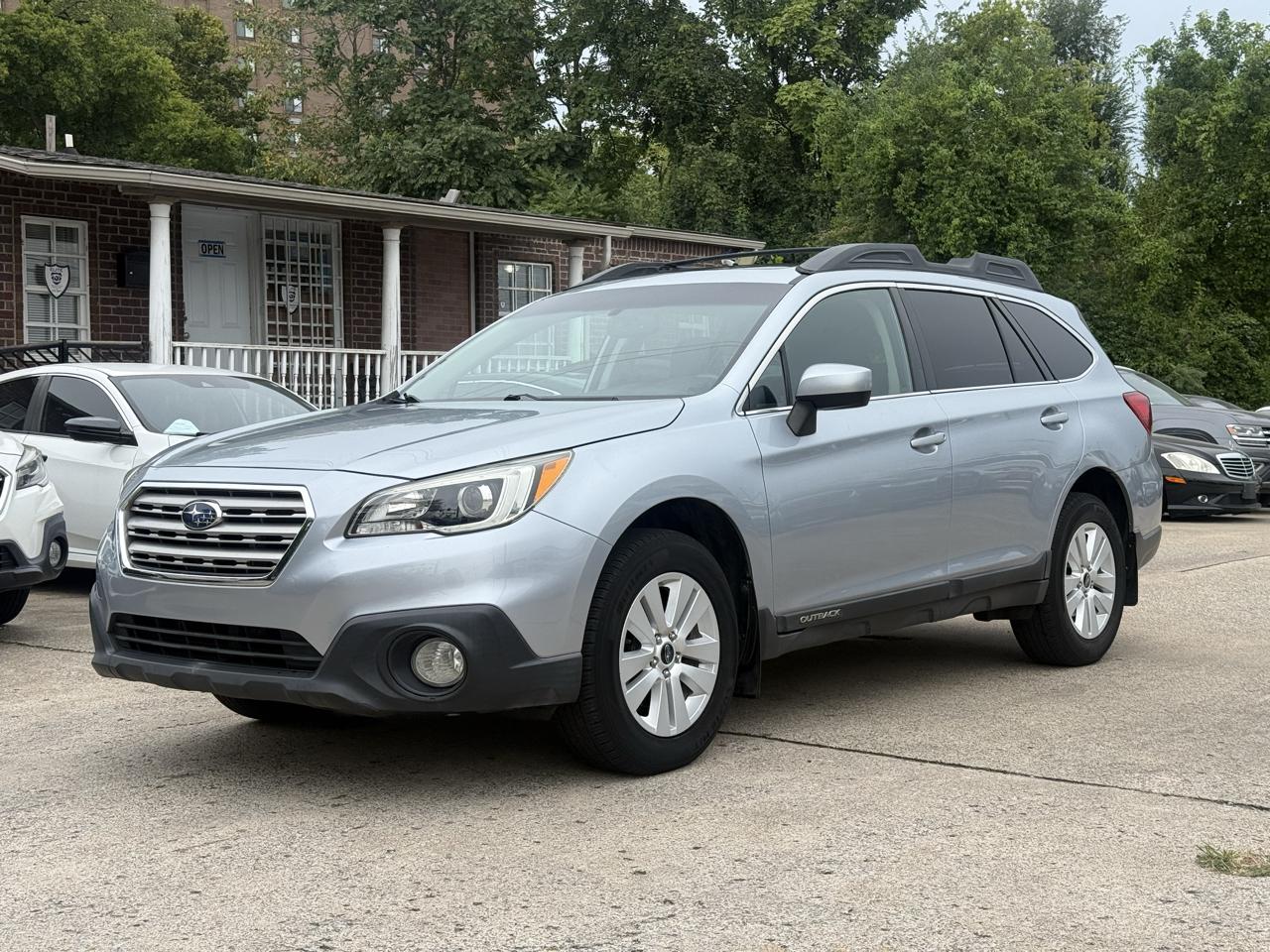 Subaru Outback 2.5i Premium 2015