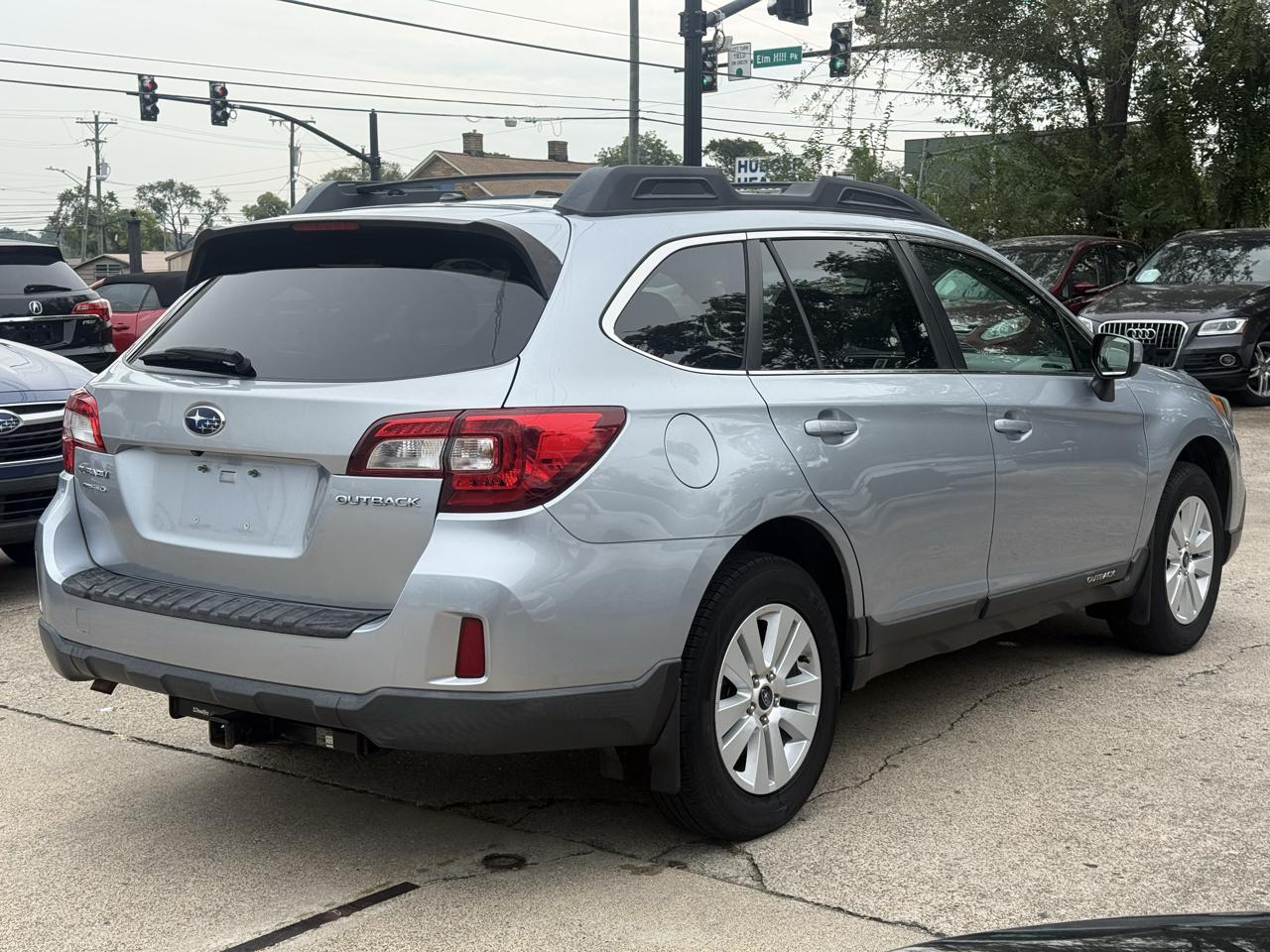Subaru Outback 2.5i Premium 2015
